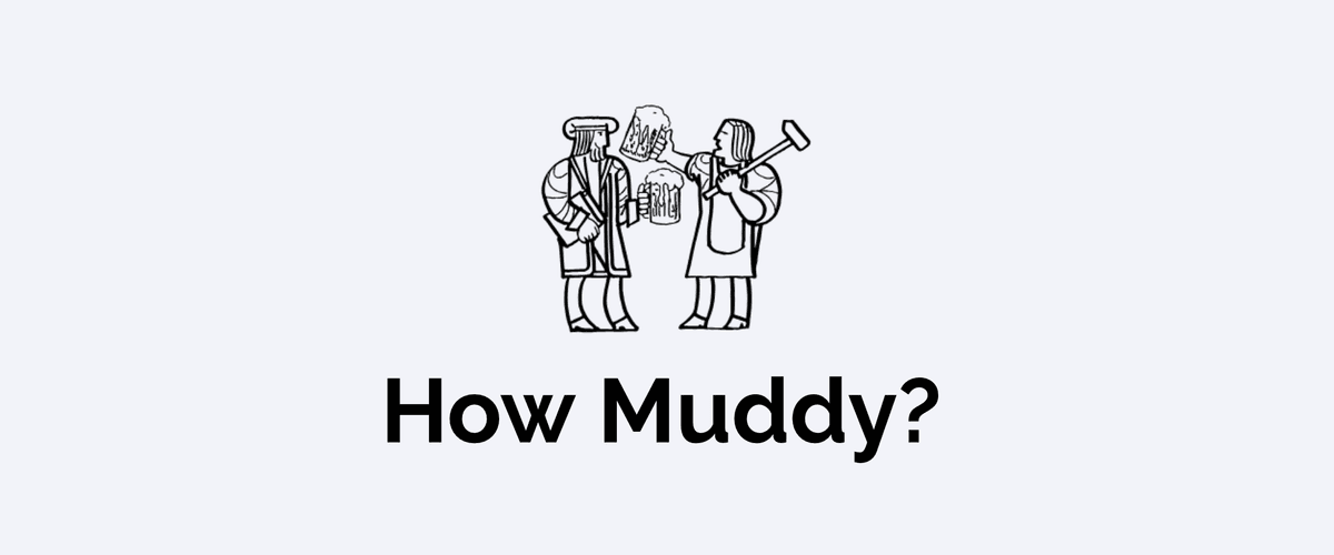 Muddy Buddies: IoT sensor network